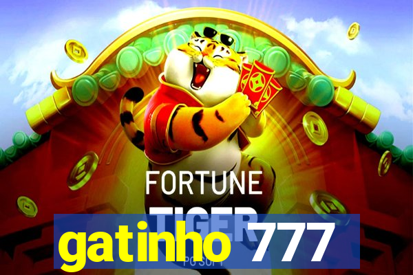 gatinho 777